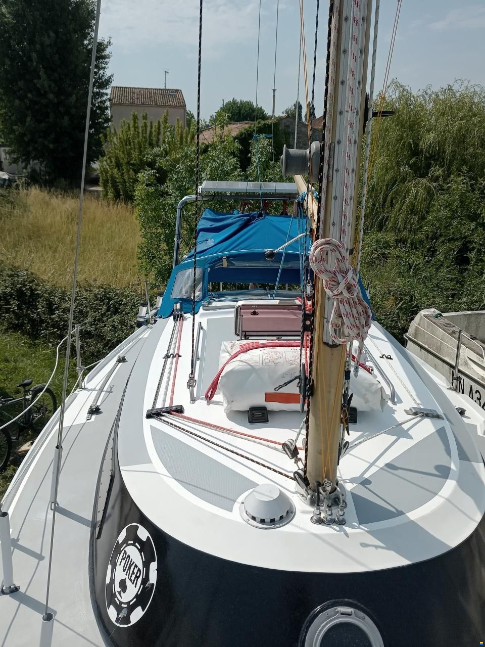 Jeanneau Poker