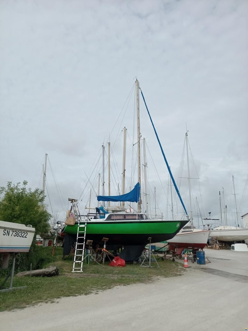 Jeanneau Poker
