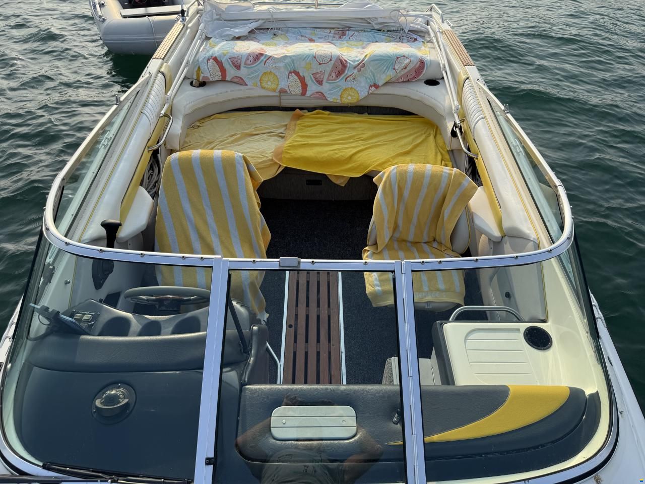 Sea Ray 220 SR