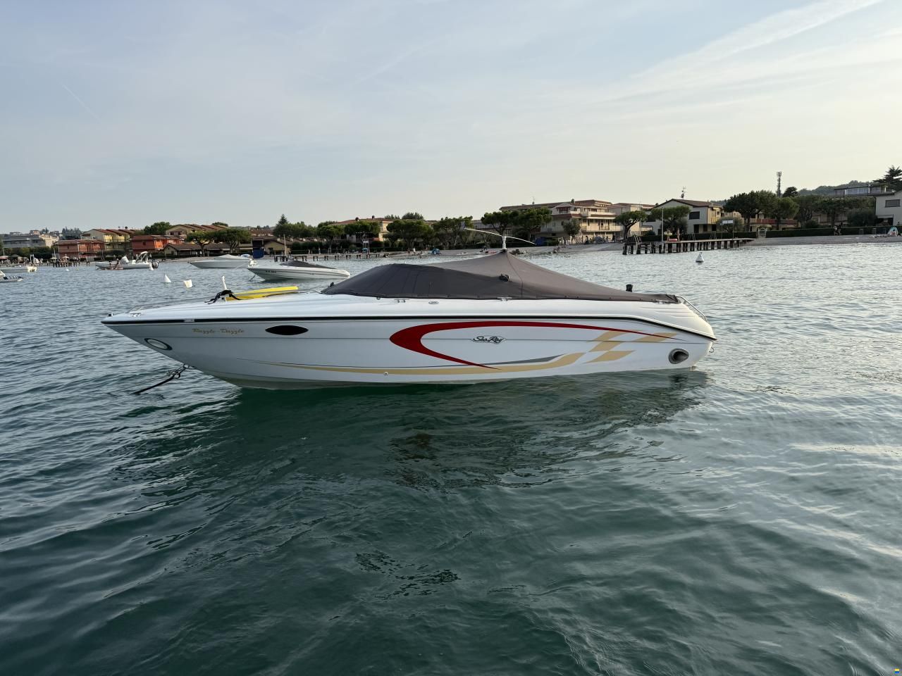 Sea Ray 220 SR