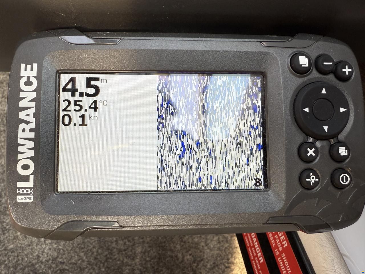 Sea Ray 220 SR