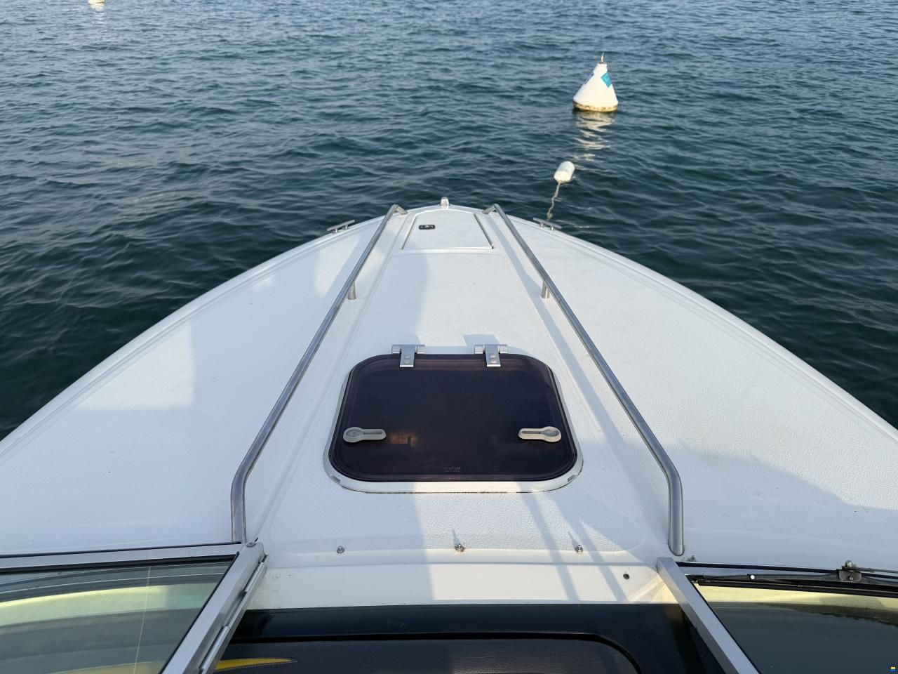 Sea Ray 220 SR
