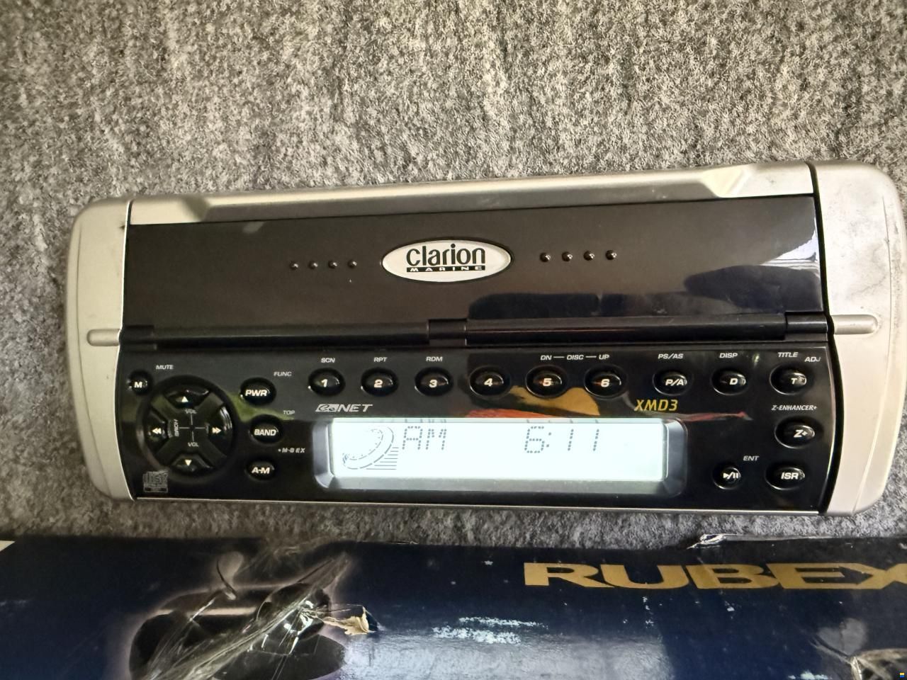 Sea Ray 220 SR