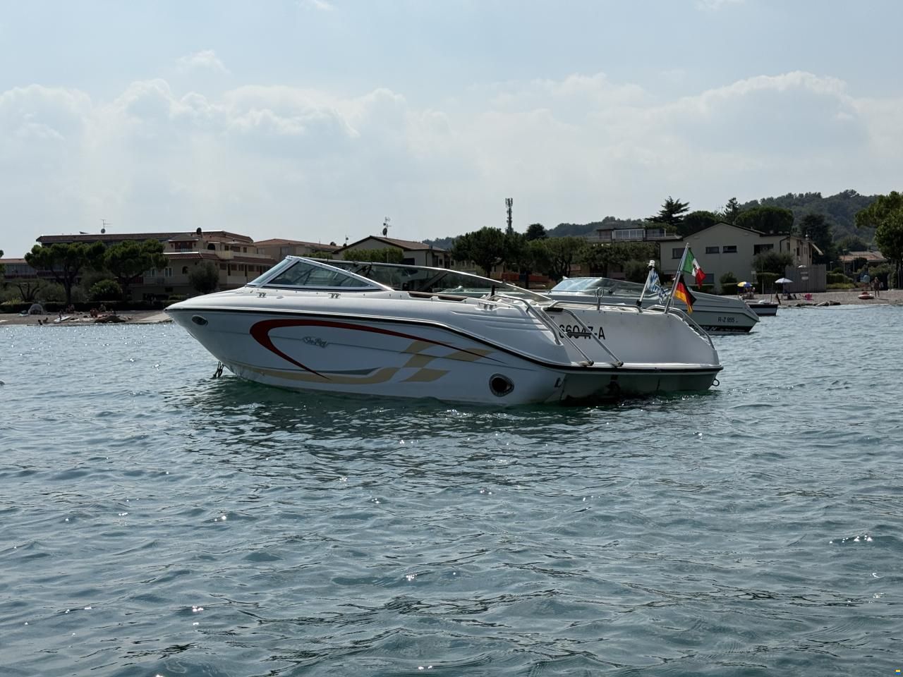 Sea Ray 220 SR