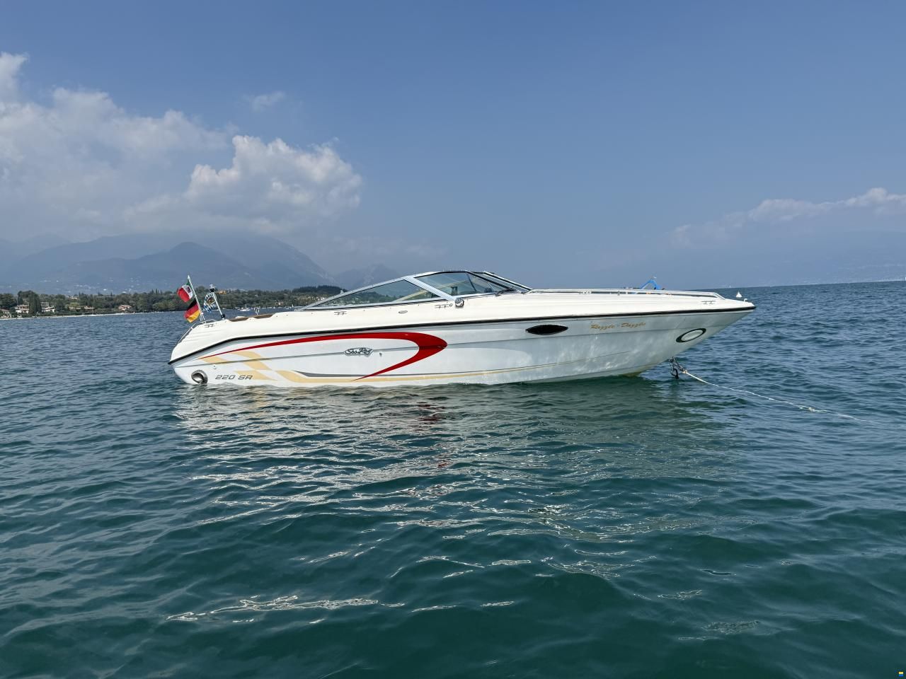 Sea Ray 220 SR
