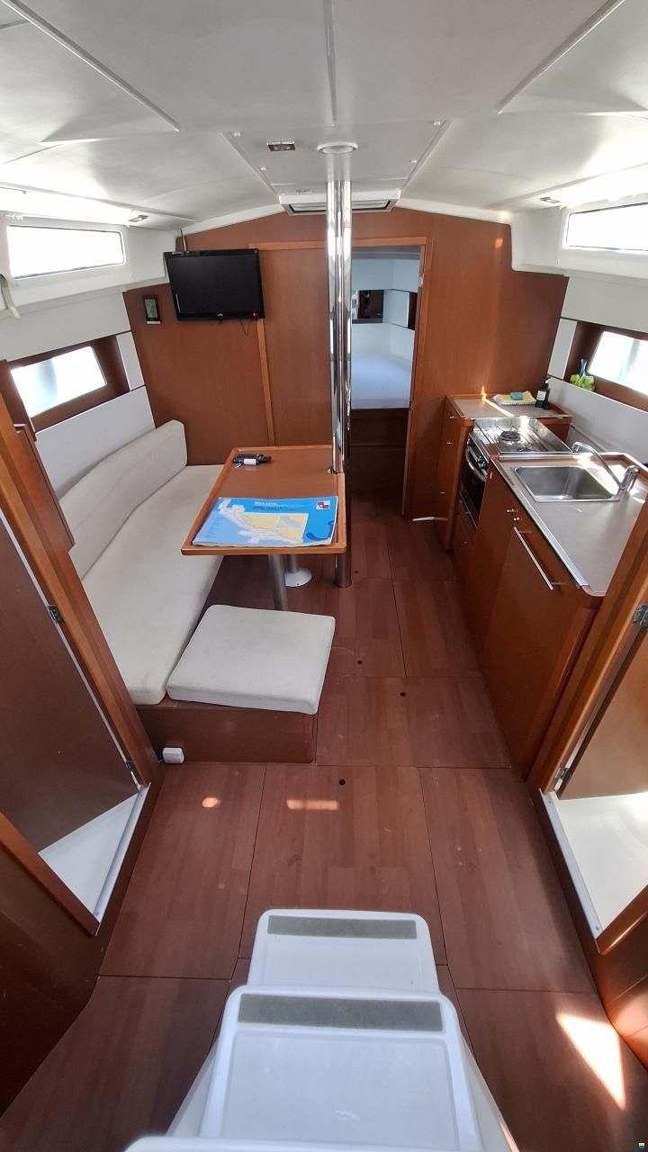 Beneteau Oceanis 38.1
