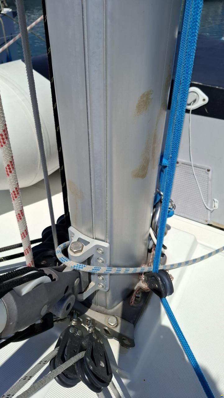 Beneteau Oceanis 38.1