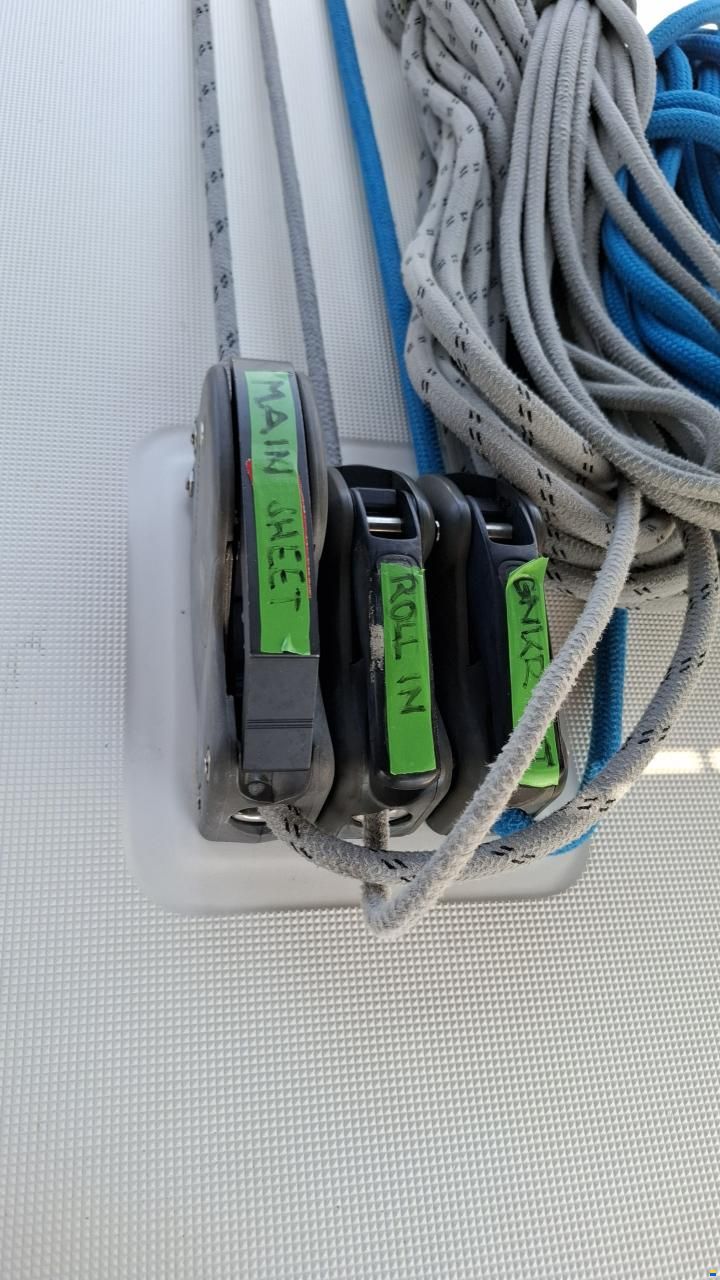 Beneteau Oceanis 38.1