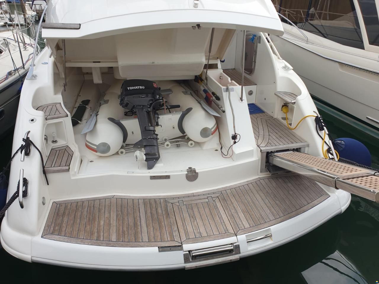 Fairline Targa 40
