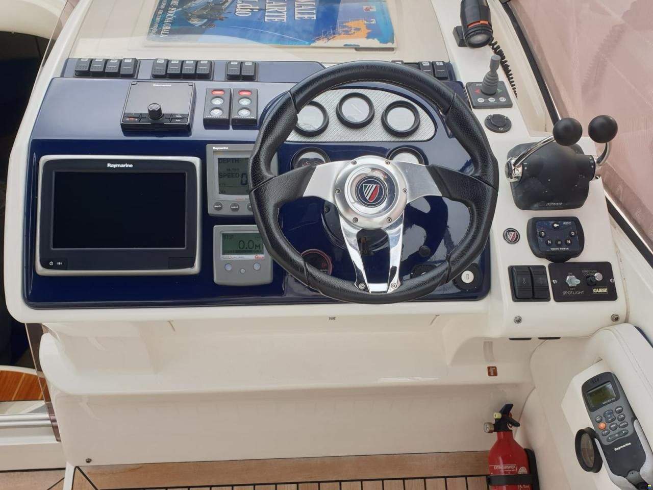 Fairline Targa 40
