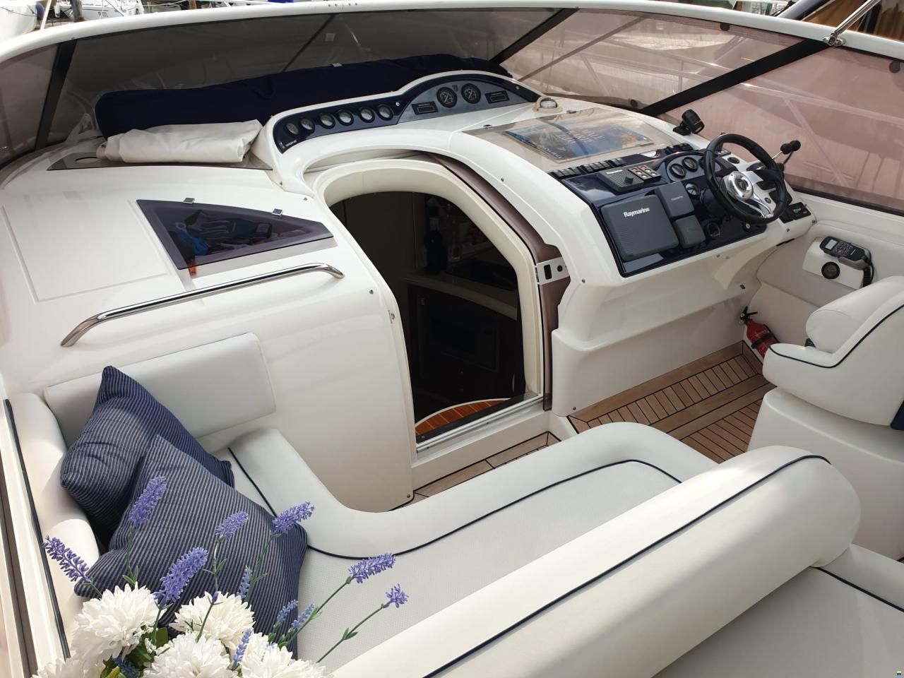 Fairline Targa 40