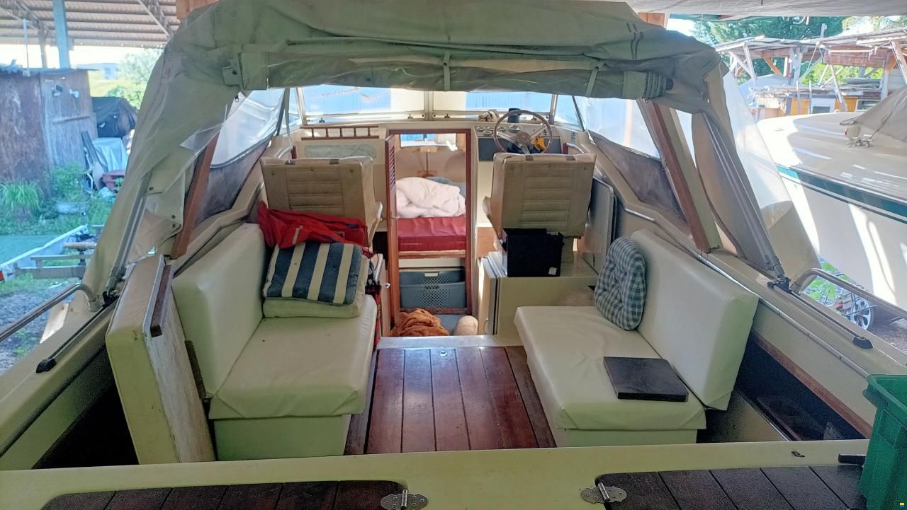 Bonanza Mirro Marine Bonanza 216