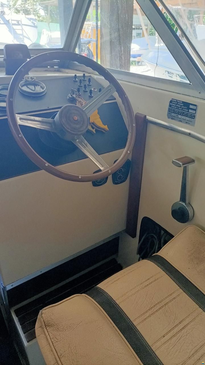 Bonanza Mirro Marine Bonanza 216