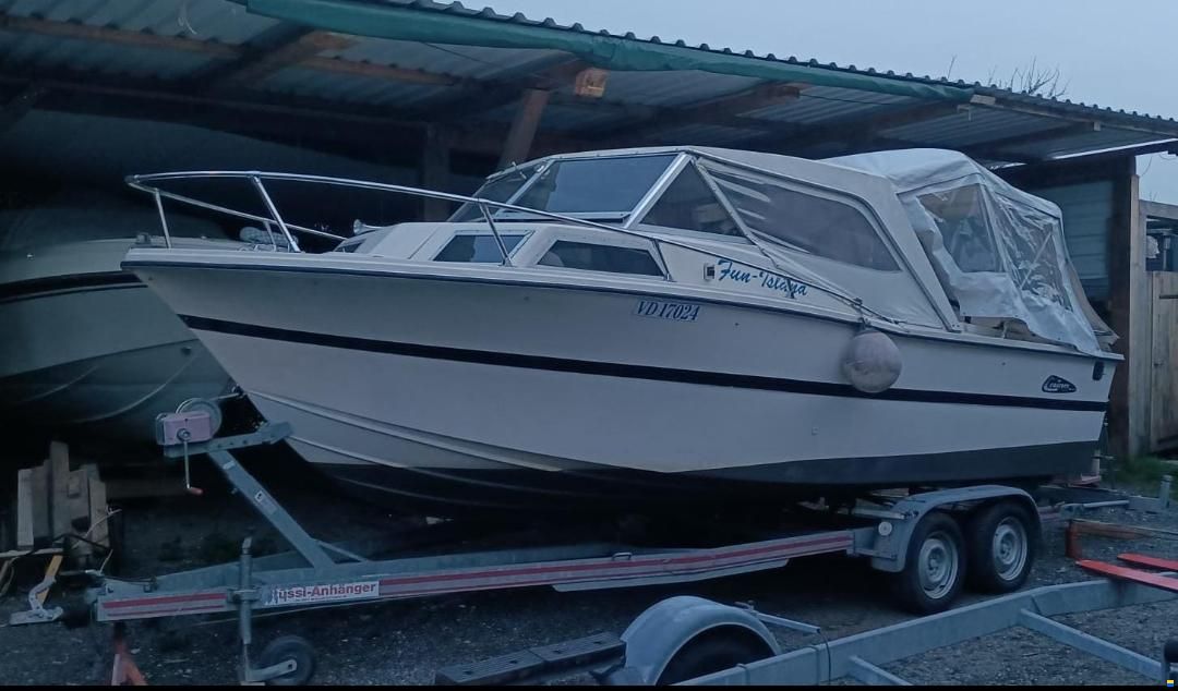 Bonanza Mirro Marine Bonanza 216