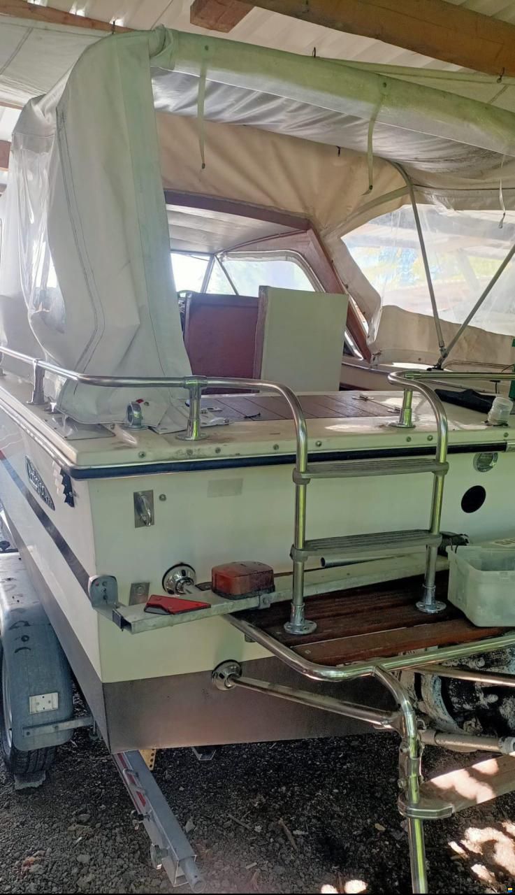 Bonanza Mirro Marine Bonanza 216