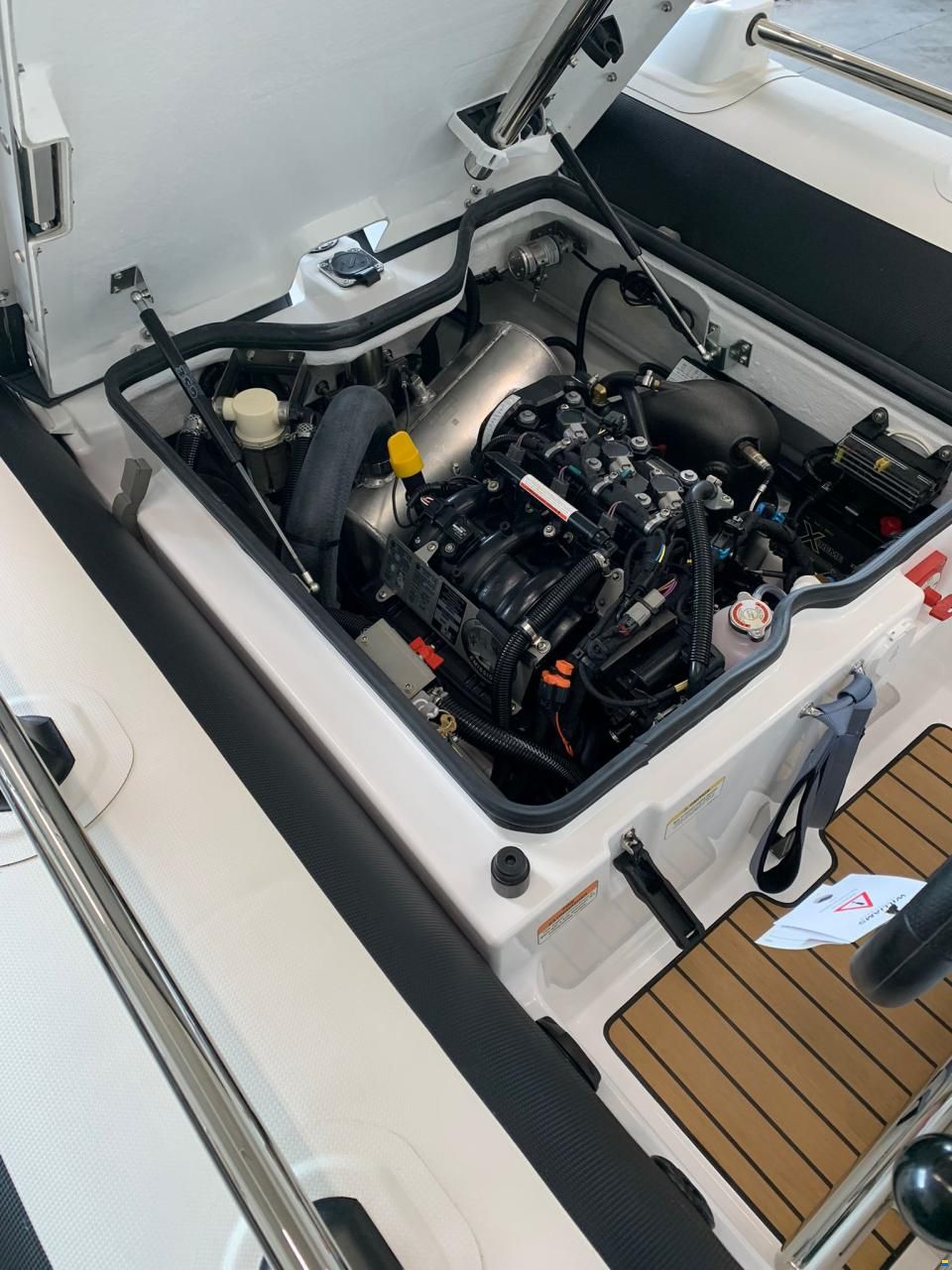 Williams Sportjet 345