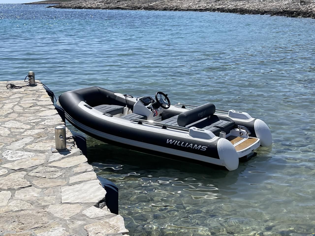 Williams Sportjet 345