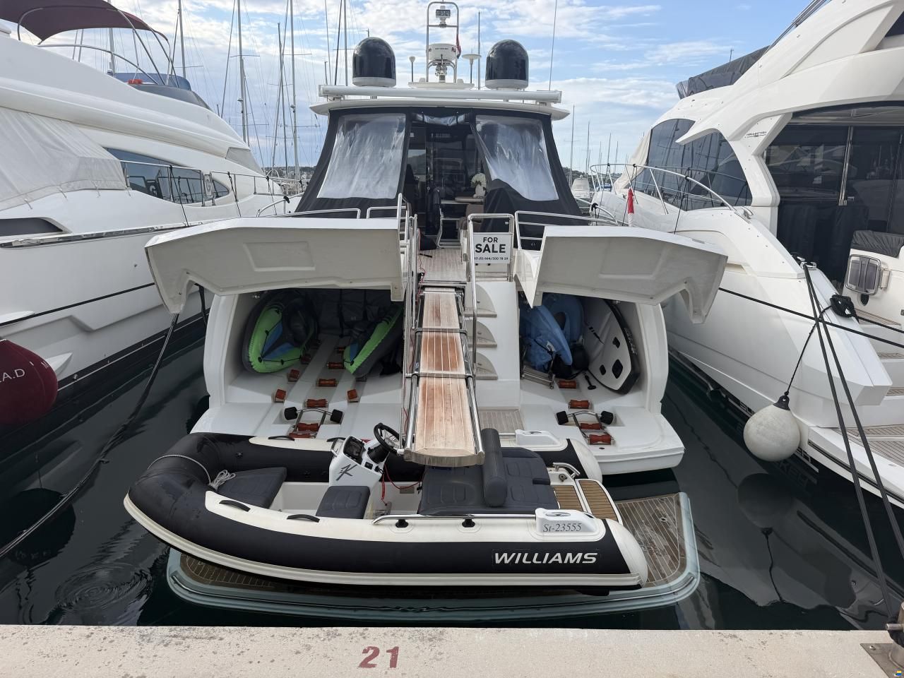 Williams Sportjet 345