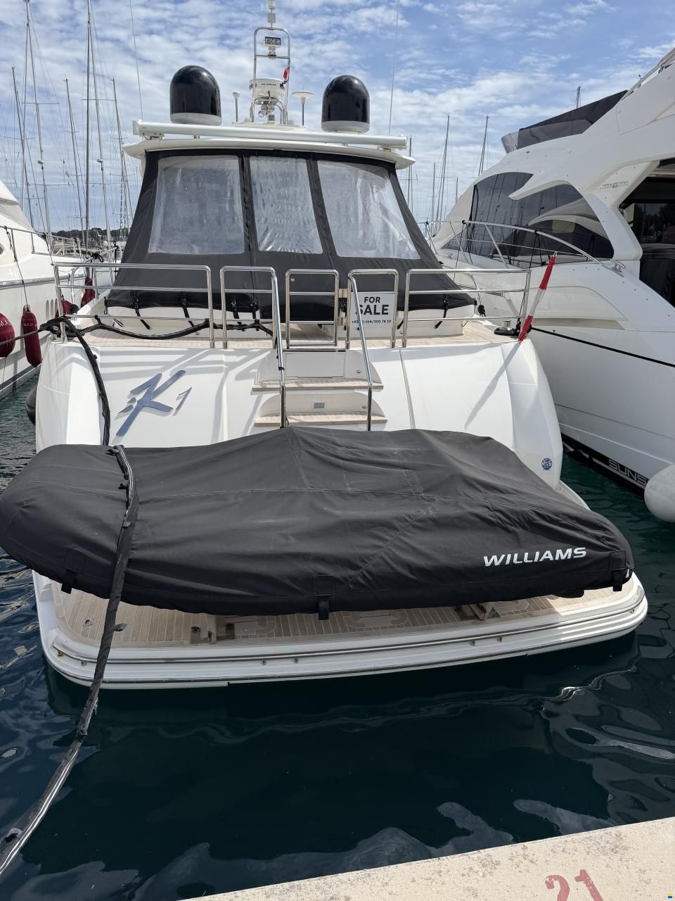 Williams Sportjet 345