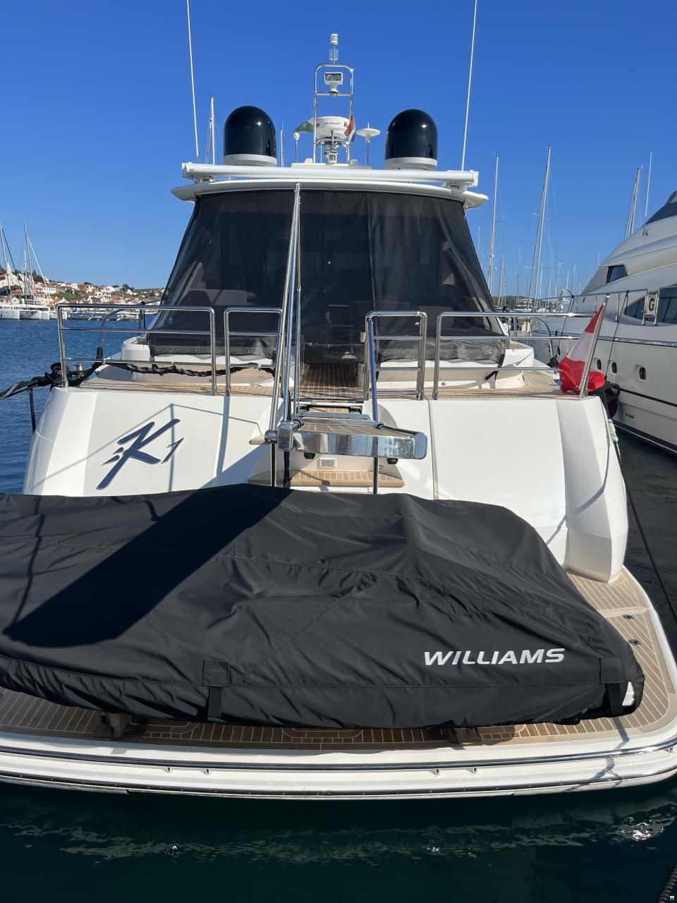Williams Sportjet 345