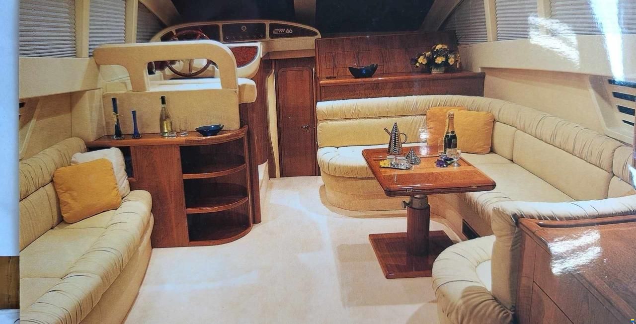 Enterprise Marine 46