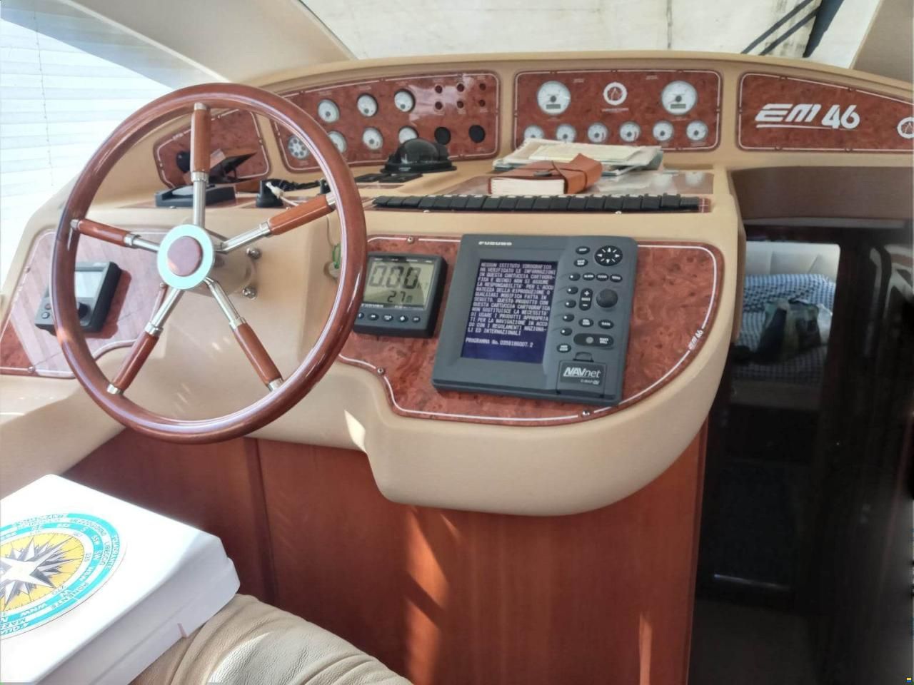 Enterprise Marine 46