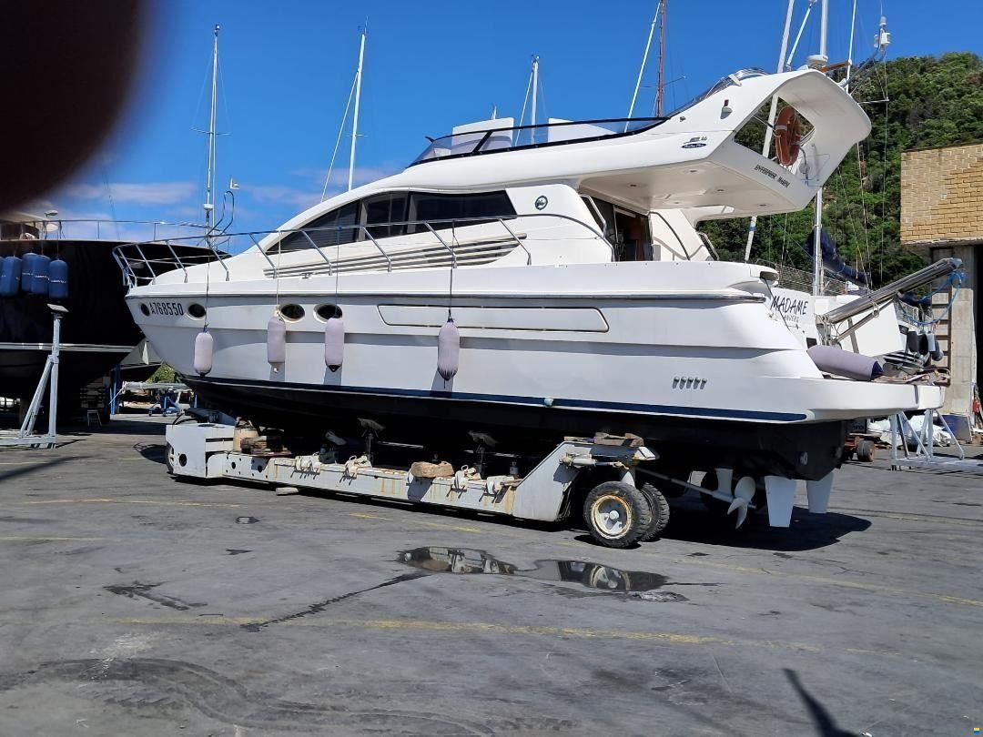 Enterprise Marine 46