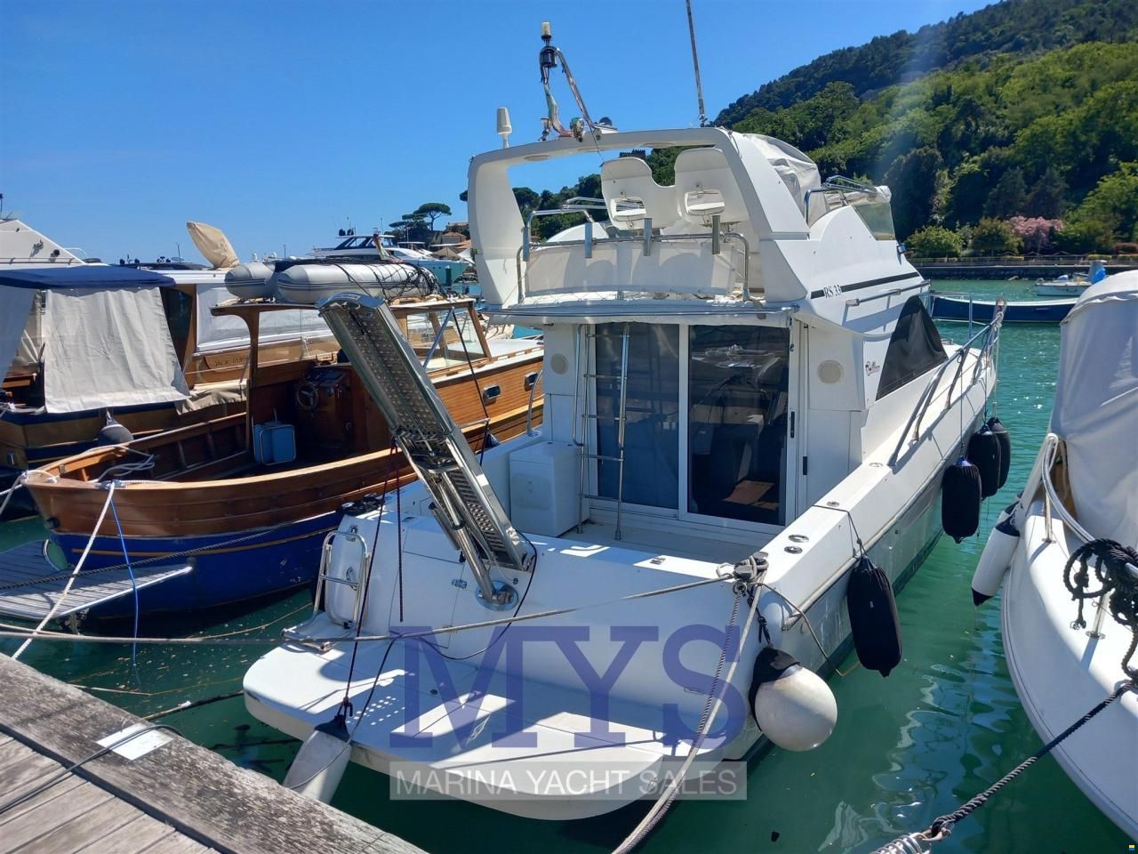 ARS Mare RS 33 Fly