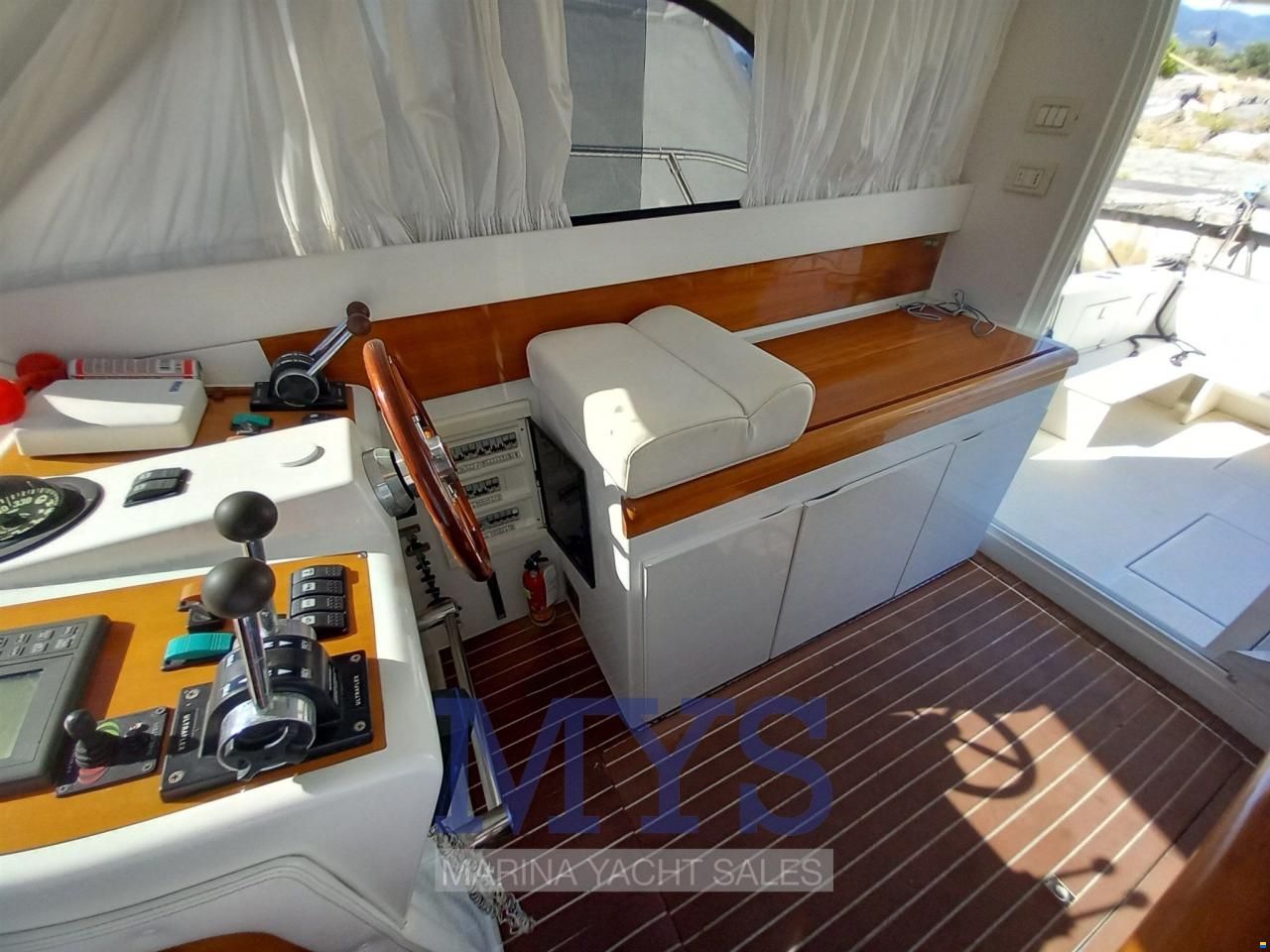 ARS Mare RS 33 Fly