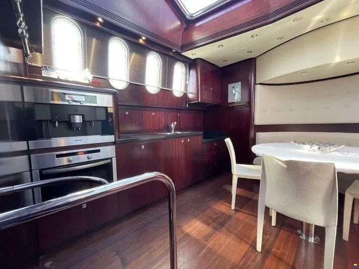 Pacific Prestige ANTEMA 200