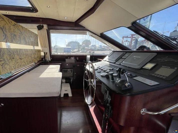Pacific Prestige ANTEMA 200