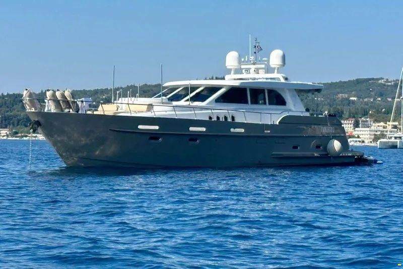 Pacific Prestige ANTEMA 200