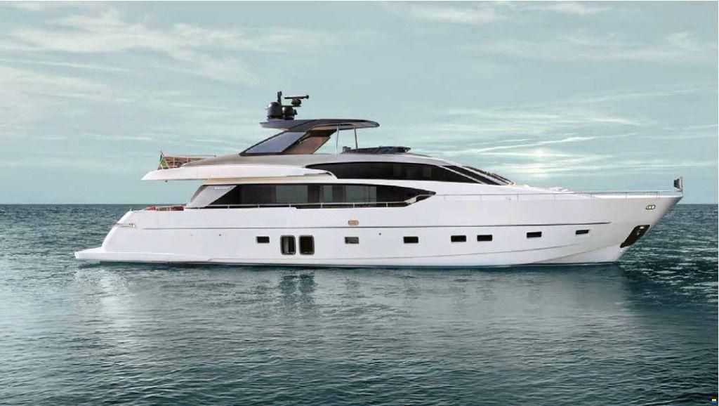 Sanlorenzo SL 86