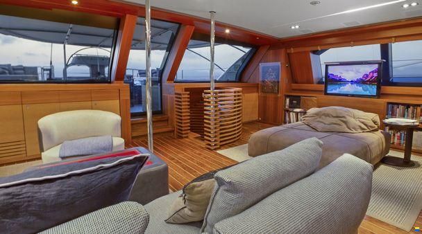 Perini Navi PERINI 40M FAST CRUISING LIN