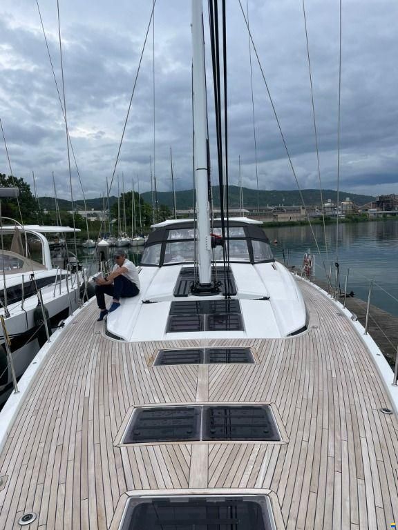 Jeanneau Yachts J 65