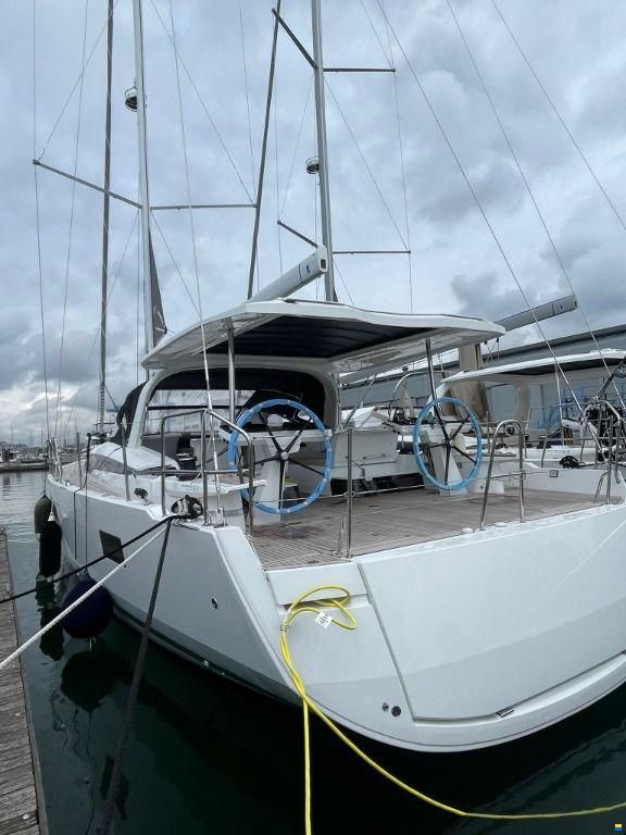 Jeanneau Yachts J 65