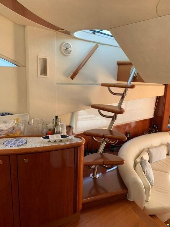 Fairline SQUADRON 62