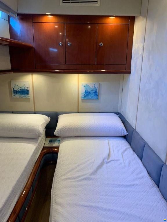 Fairline SQUADRON 62