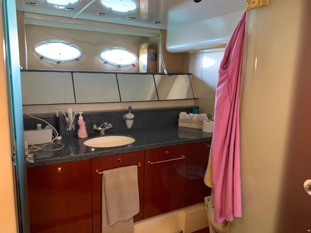 Fairline SQUADRON 62