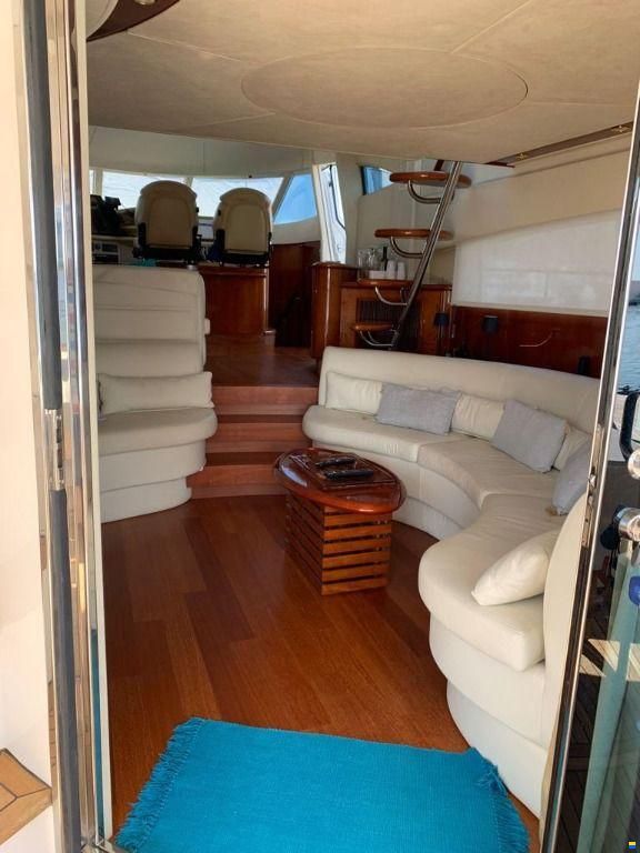 Fairline SQUADRON 62