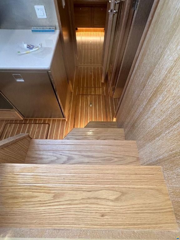 Sasga Yachts MENORQUIN 42 FB