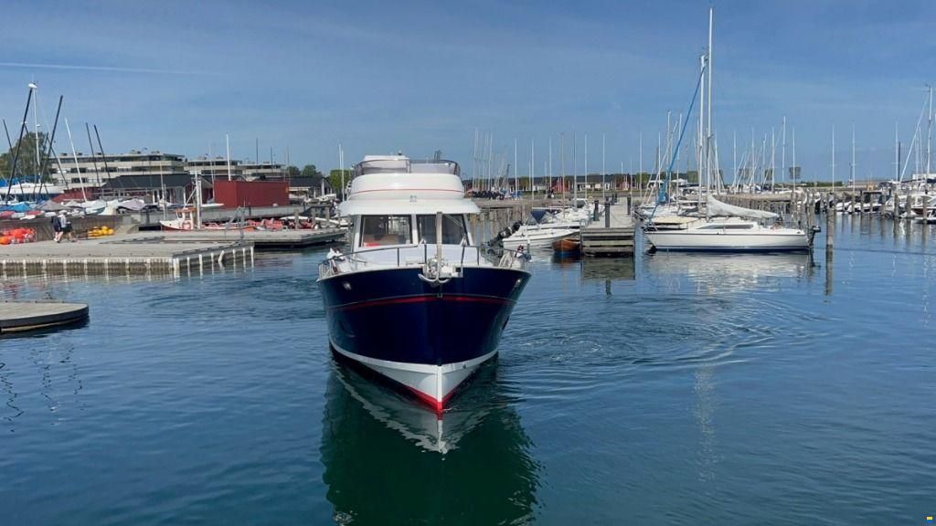 Sasga Yachts MENORQUIN 42 FB