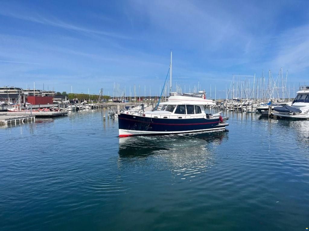 Sasga Yachts MENORQUIN 42 FB