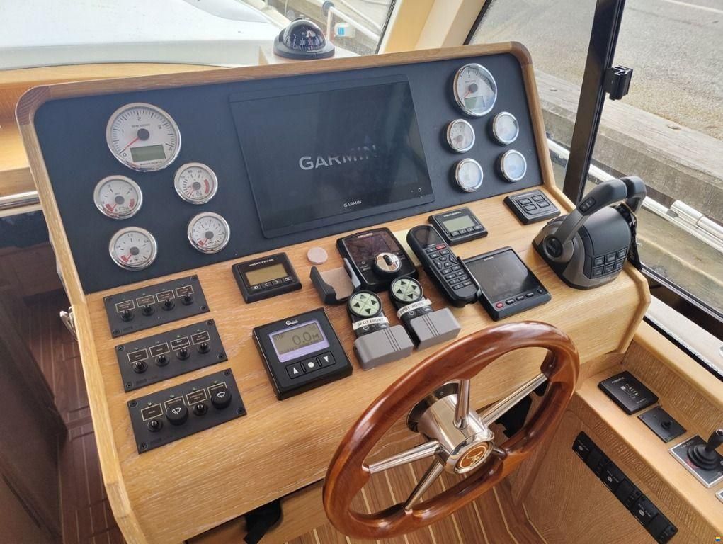 Sasga Yachts MENORQUIN 42 FB
