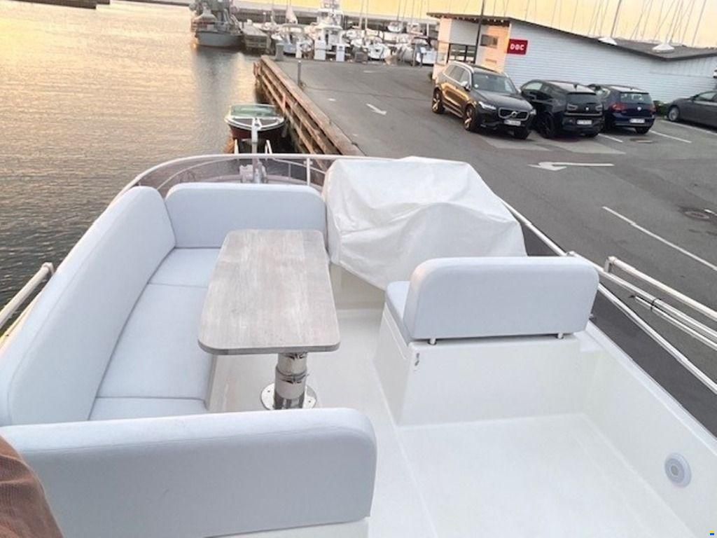 Sasga Yachts MENORQUIN 42 FB