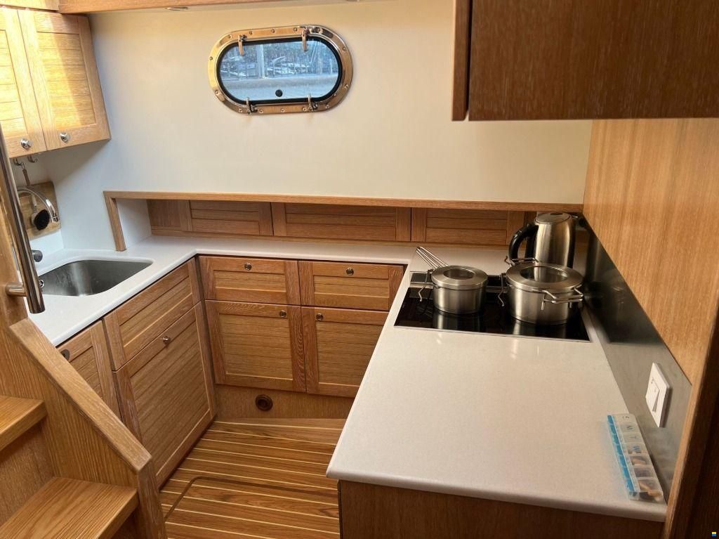 Sasga Yachts MENORQUIN 42 FB