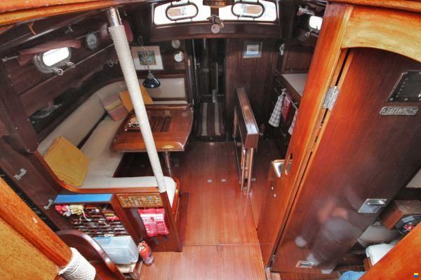 Cantiere Carlini Sparkman e' Stephens Ya