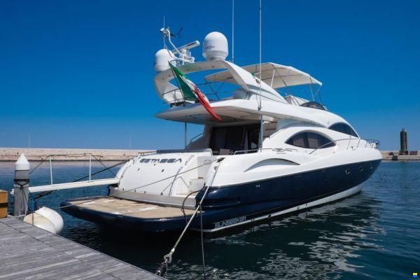 Sunseeker MANHATTAN 74