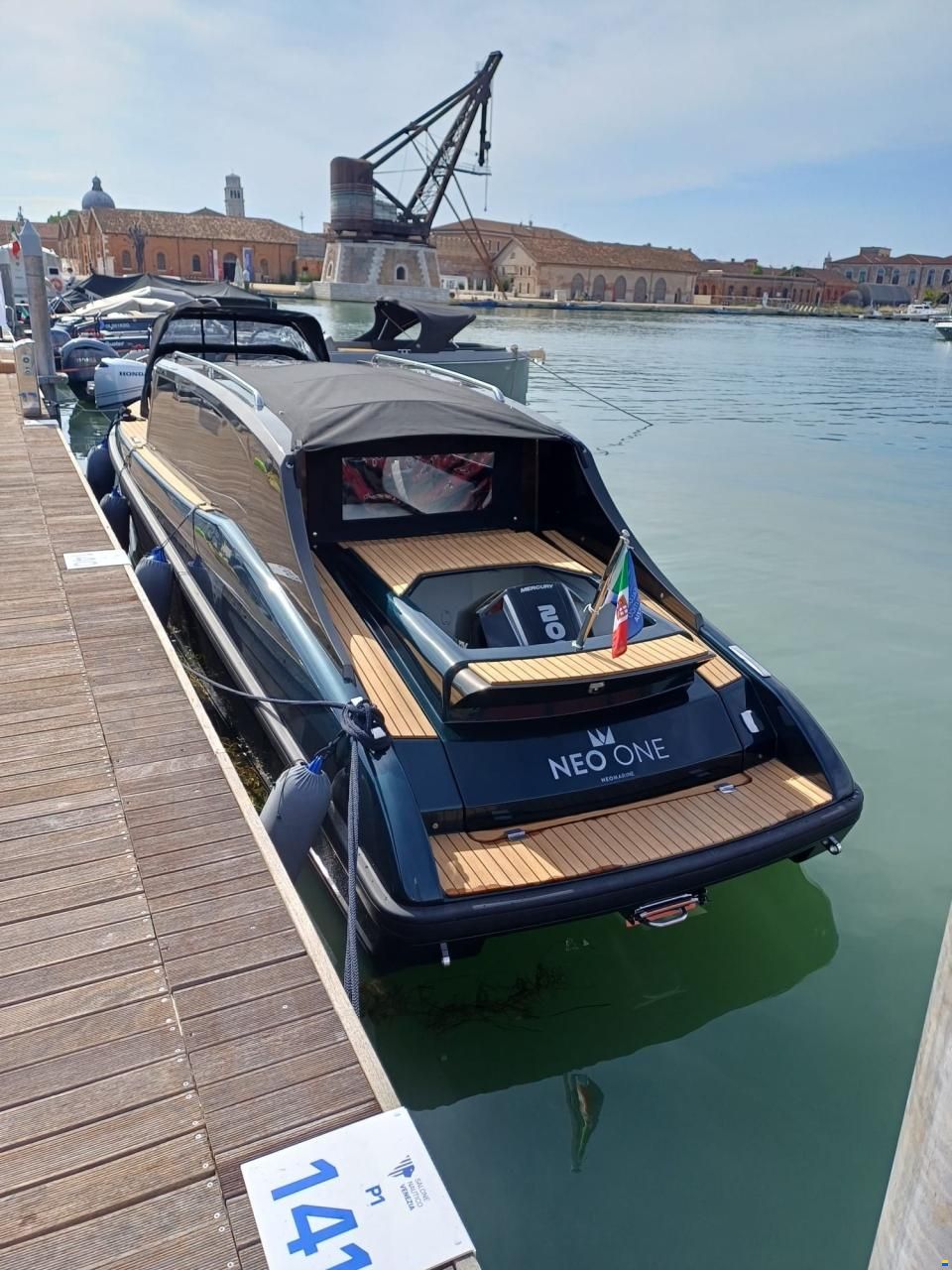 Neo Marine NEO ONE
