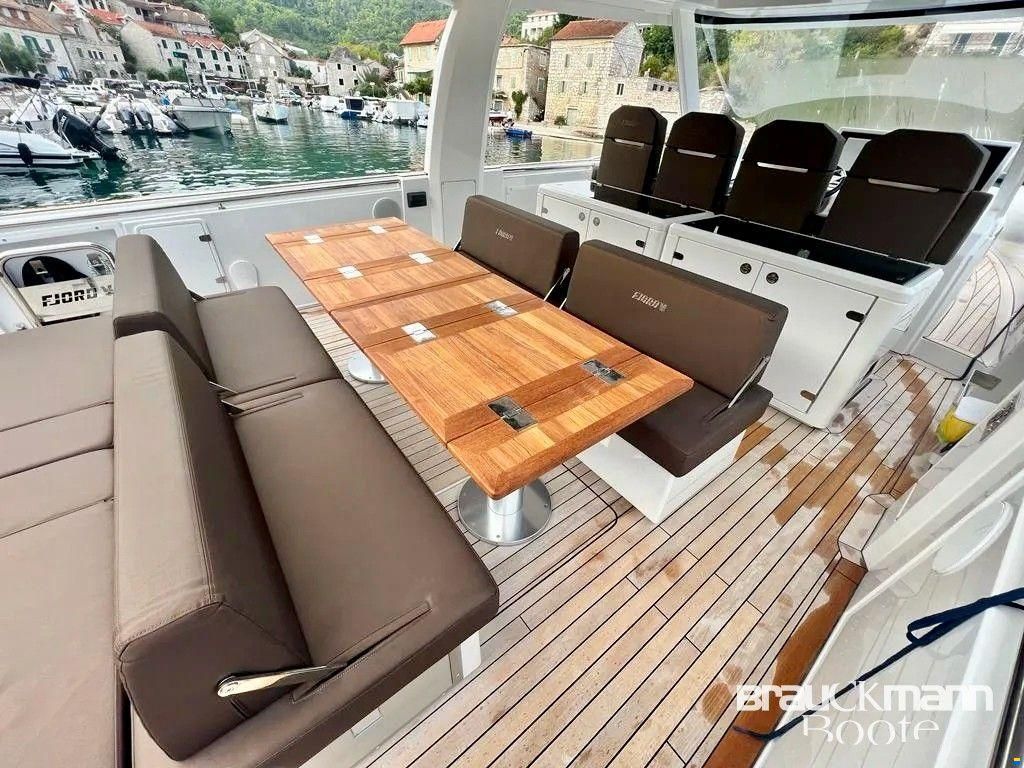 Hanse Fjord 41 XL